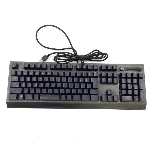 【全額返金保証】【最速発送】Razer BlackWidow V3 ゲーミングキーボート RZ03-03542300-R3J1 動作確認済