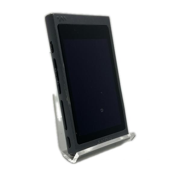 【最速発送】Sony ウォークマン NW-A35 ブラック【難有】