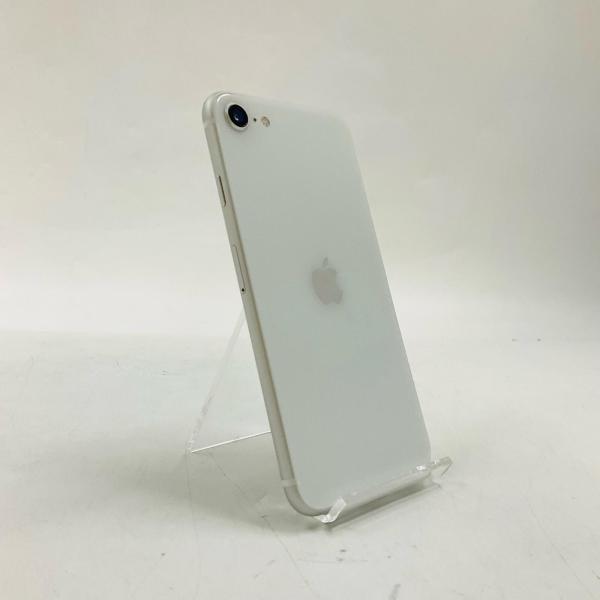 【全額返金保証】【最速発送】 iPhone SE（第2世代） 64GB ホワイト Softbank 白ロム 動作確認済 74%