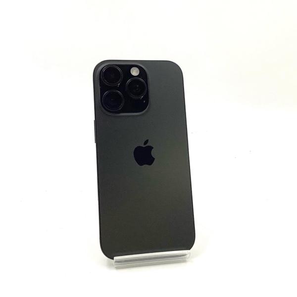【全額返金保証】【最速発送】 iPhone 16 Pro 512GB ブラックチタニウム docomo SIMフリー 白ロム 美品 動作確認済 86%