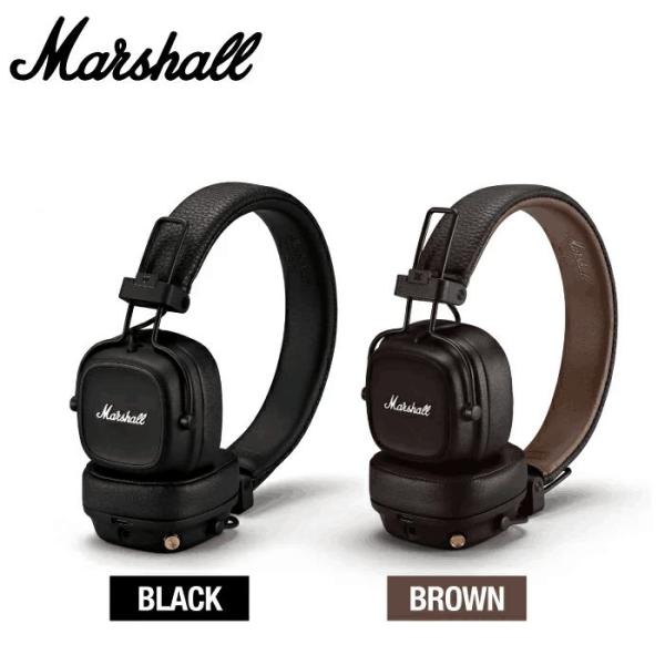Marshall マーシャル MAJOR IV BLUETOOTH メジャー４ ブルートゥース