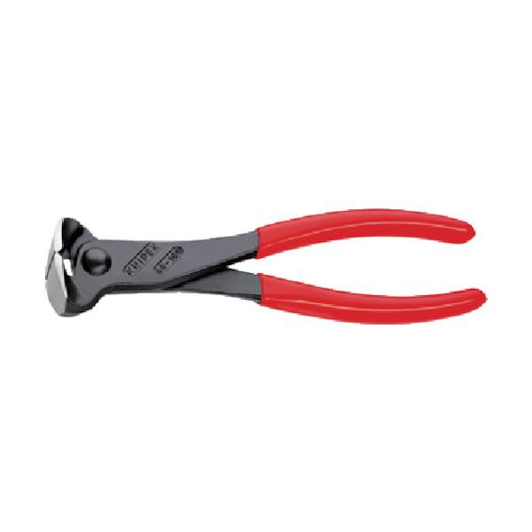TR KNIPEX 6801-160 エンドカッティングニッパー6801-160 : パーツEX