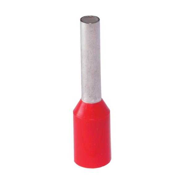 TR WAGO �t�F���[�� �����[�q FE-1.0-8N-RD 100��