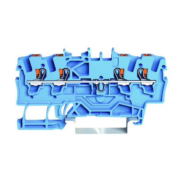 TR WAGO �v�b�V���{�^������^�C�v �X�v�����O�����p�[�q��2201�V���[�Y4�����p