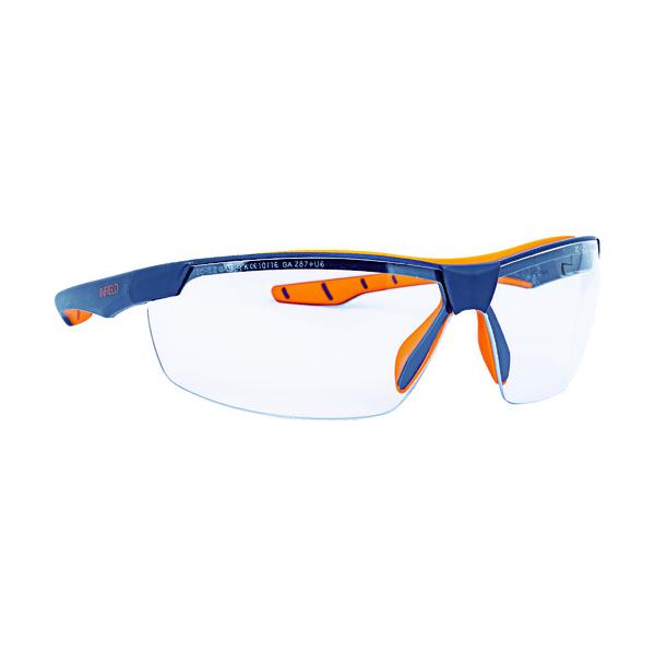 TR INFIELD �Z�[�t�e�B�O���X FLEXOR PLUS �_�[�N�O���[/�I�����W   (����) 1��