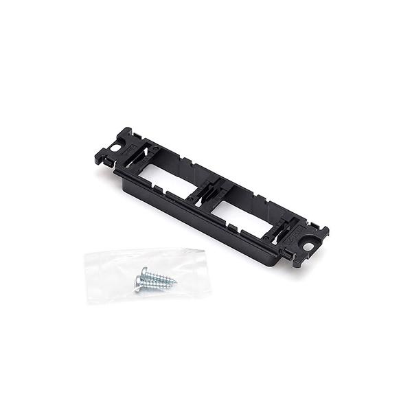 SUG LAMP DME1W型・DMF-ES型・DMFH-EA型・DMF-EP型用プレート取付枠 【品番 : DMF2-B】 注文コード : 210-040-777 スガツネ工業