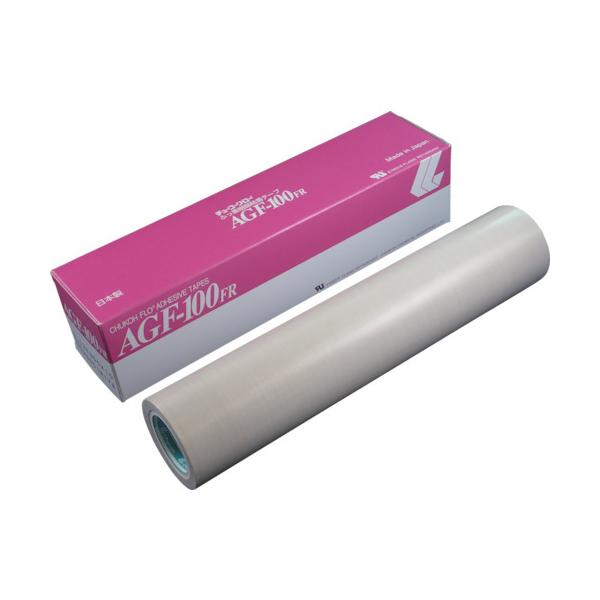 TR �`���[�R�[�t���[ �t�b�f���� (�e�t����PTFE��) �S���e�[�v AGF100FR 0.13t×300w×10m