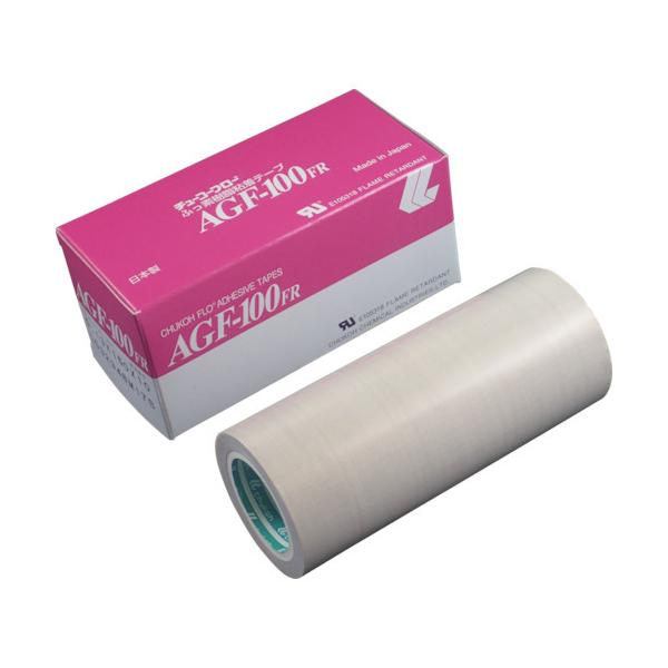 TR �`���[�R�[�t���[ �t�b�f���� (�e�t����PTFE��) �S���e�[�v AGF100FR 0.13t×150w×10m