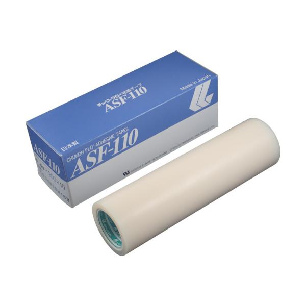 TR �`���[�R�[�t���[ �t�b�f���� (�e�t����PTFE��) �S���e�[�v ASF110FR 0.23t×200w×10m