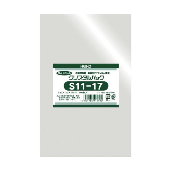 TR HEIKO OPP e[vȂ NX^pbN S11-17