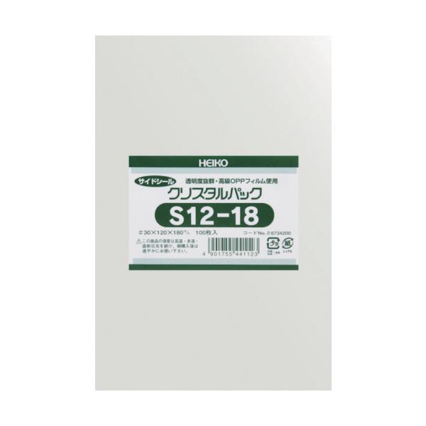 TR HEIKO OPP e[vȂ NX^pbN S12-18