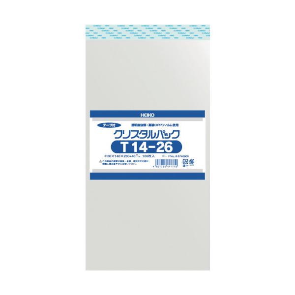 TR HEIKO OPP e[vt NX^pbN T14-26