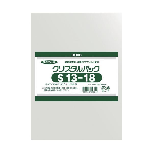 TR HEIKO OPP e[vȂ NX^pbN S13-18