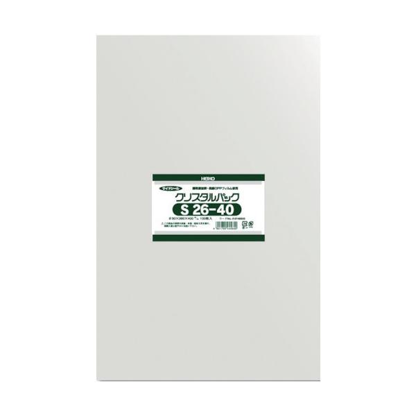 TR HEIKO OPP e[vȂ NX^pbN S26-40