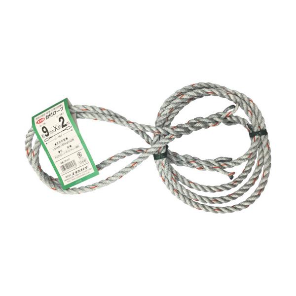 TR ���^�J���C�N ��t���[�v PE&amp;PP���a���[�v 9mmX2m