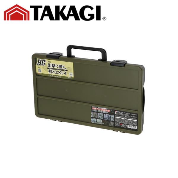 TK TKG バンパーグレードパーツケース 小 (12個入り) BGP343 高儀
