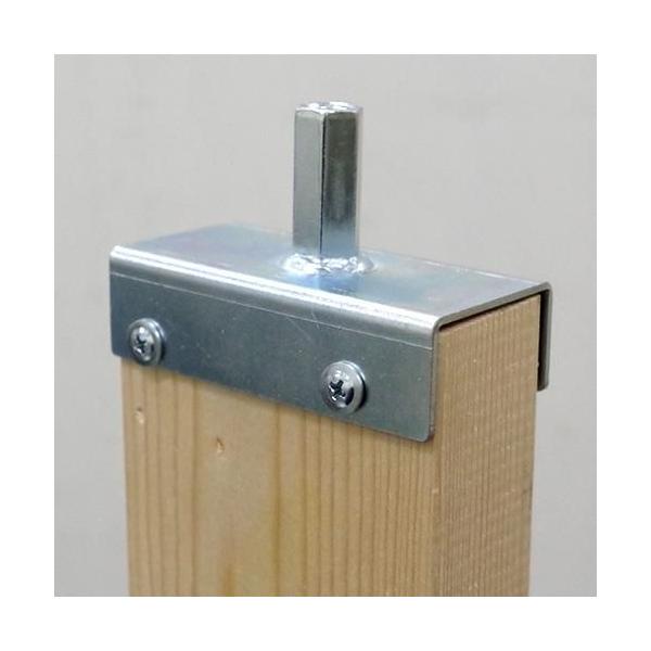 1 4 ツーバイフォー材用金具アジャスター 1バイ用 8個入 1 4 金具 スペーサー ツーバイフォー 八幡ねじ 八幡ねじ Yahata Buyee Buyee 일본 통신 판매 상품 옥션의 대리 입찰 대리 구매 서비스