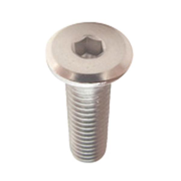 �X�e�����X�ɒᓪ�L���b�v M8X20 �y200�{�z �Z�p���t �����˂� �l�W