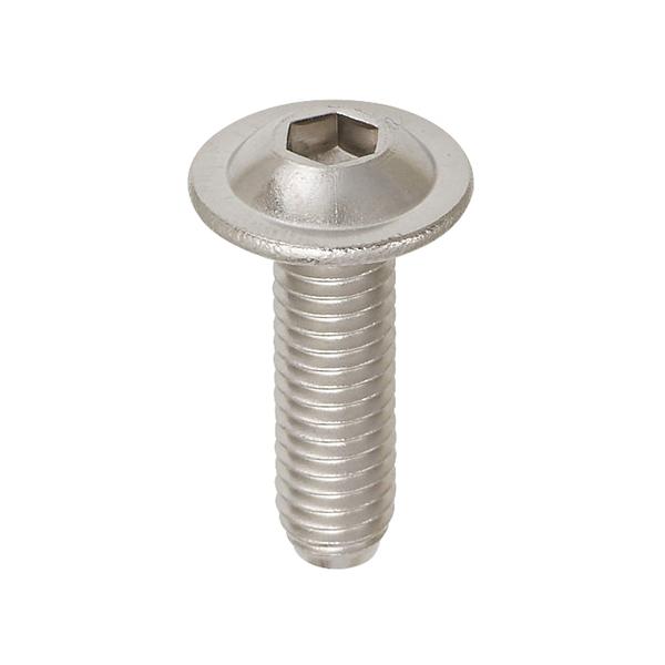 �X�e���t�����W�{�^���{���g M6X30 �y500�{�zCAP �L���b�v�{���g �Z�p���t �{�^���L���b�v �����˂� �l�W
