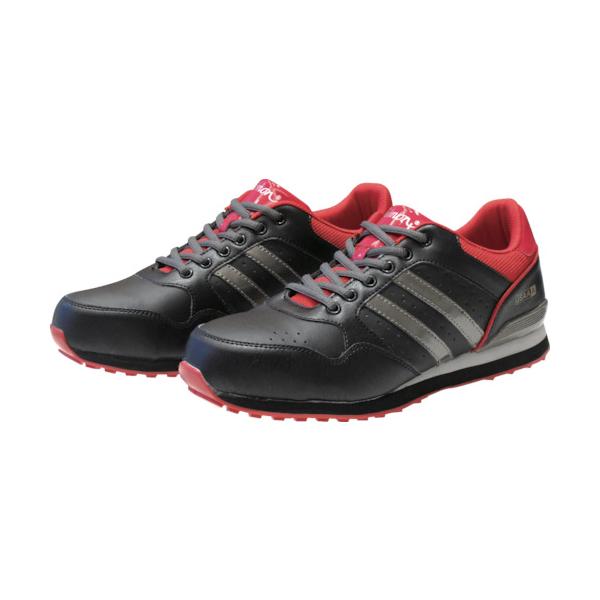 TR V ϊveNeBuXj[J[ NS811 25.5cm ubN/bh   () 1