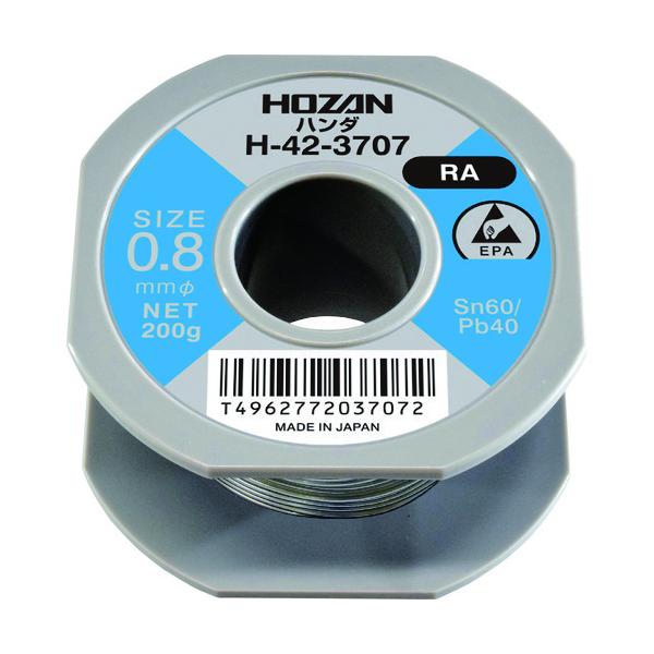TR HOZAN n_ (Sn60) 0.8mmӁE200g