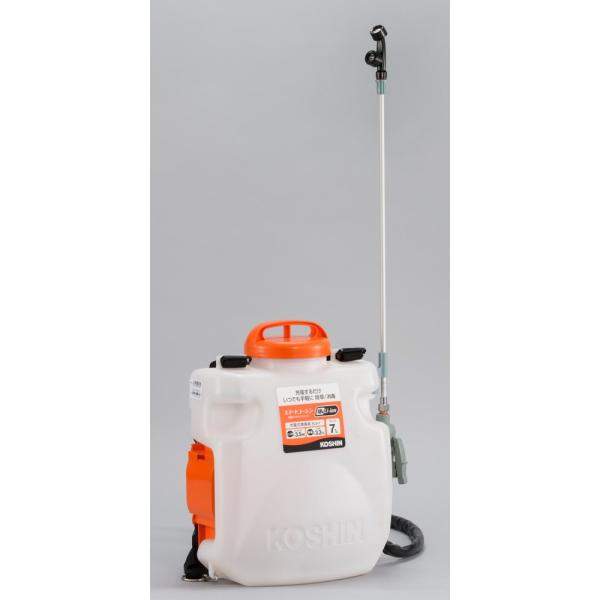 KO w[d 7L 18V 2.0Ah X}[gV[Y SLS-7 [1] Hi KOSHIN #䕗 ΍ hЃZbg ObY nk ЊQ d bN