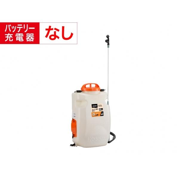 Hi KOSHIN w[d(^) 15L 18V 2.0Ah (obe[E[d햳) SLS-15HN [1C]  #䕗 ΍ hЃZbg ObY nk ЊQ d bN