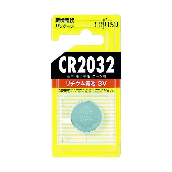 TR xm FDK xm `ERCdr CR2032  (11PK)