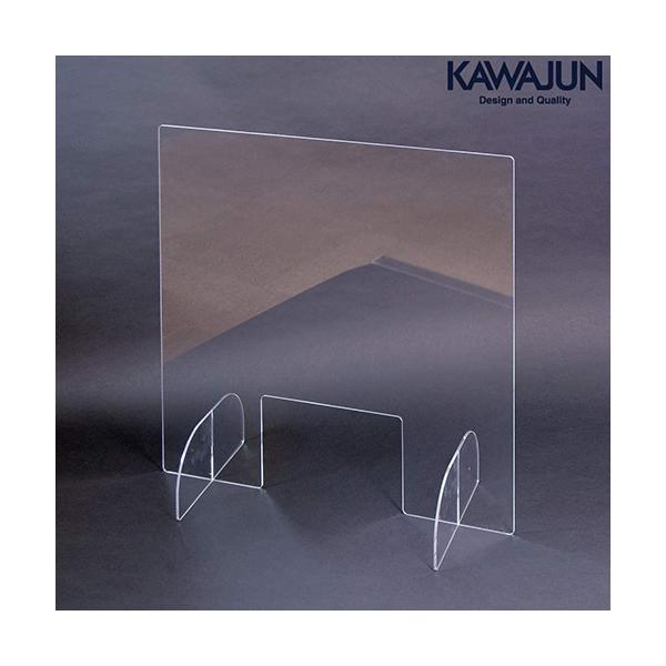 �͏~ KAWAJUN ��t�����p �N���A�p�[�e�[�V����S7530��75�� WFJ606 �T�C�Y:H750xW750x3t