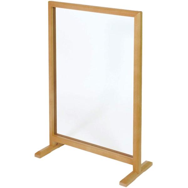 �͏~ KAWAJUN  �E�b�h�p�[�e�[�V����W50H75 WFL262 �T�C�Y:H750xW500