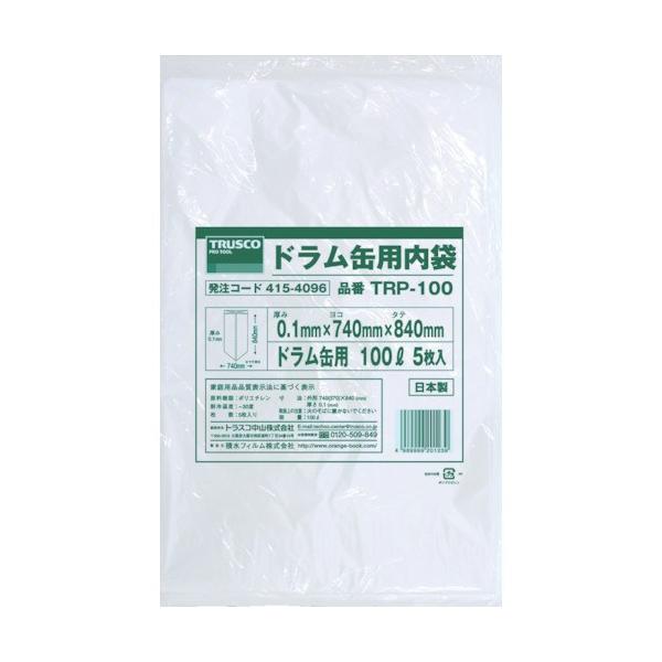 TR TRUSCO hʗp  100L  (5) m5X1܁n