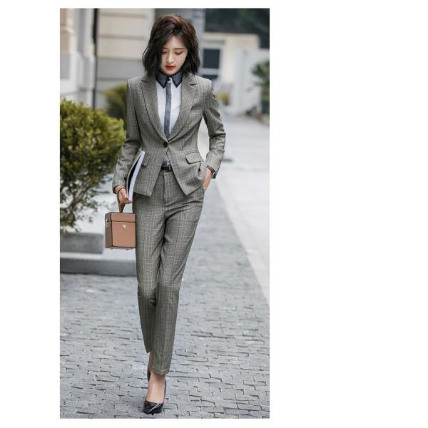 スーツ レディース パンツスーツ スカートスーツ ビジネス Ol テーラード チェック柄 女性 面接 大きいサイズ Buyee Buyee 提供一站式最全面最專業現地yahoo Japan拍賣代bid代拍代購服務 Bot Online