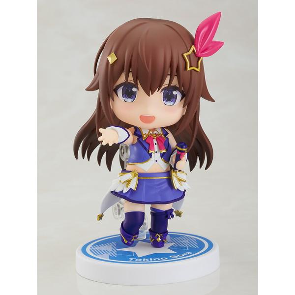 ねんどろいど ときのそら【あんきも＆猫耳パーツ付属】ホロライブ