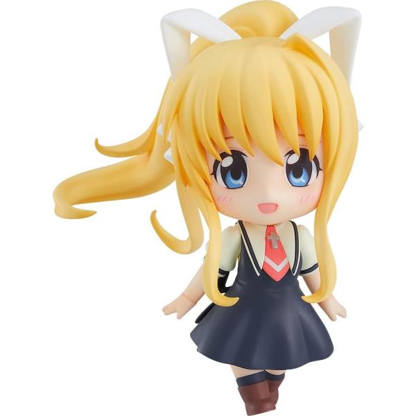 ねんどろいど 神尾観鈴 かぎなど AIR 新品未開封 神尾観鈴 かぎなど AIR ねんどろいど 正規品 - メルカリ
