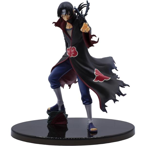 アウトレット新品 アニメ フィギュア NARUTO -ナルト- 疾風伝 うちは