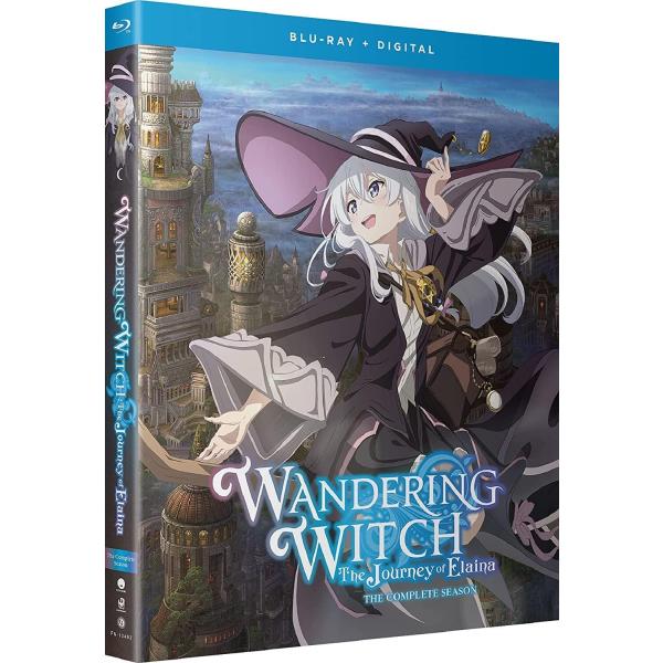 魔女の旅々 コンプリート Blu-ray【イレイナと巡る美しい魔法の旅】全
