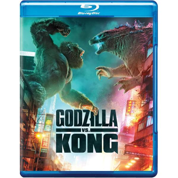 待望の大激突！『ゴジラvsコング』Blu-ray登場2大怪獣の究極対決を高画質で堪能映画史に残る2大怪獣の夢の対決が、ご家庭でも存分に楽しめるようになりました。2021年に公開され世界中で大反響を呼んだ『ゴジラvsコング』が高画質Blu-r...
