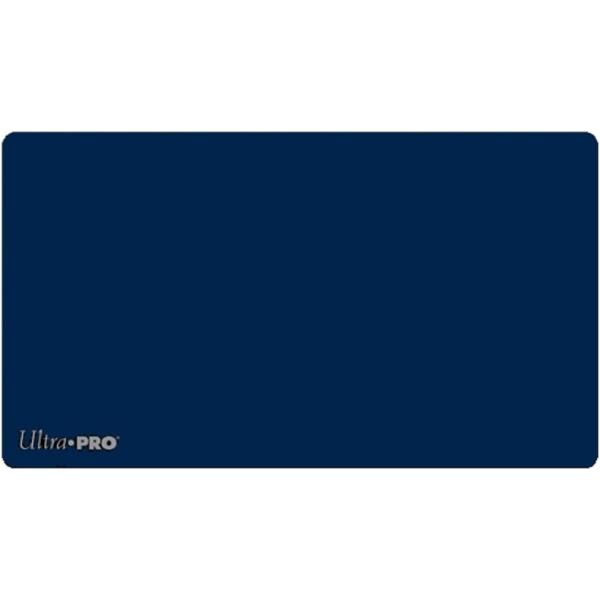 カードゲーム プレイマット Solid Blue Playmat Ultra Pro カード保護