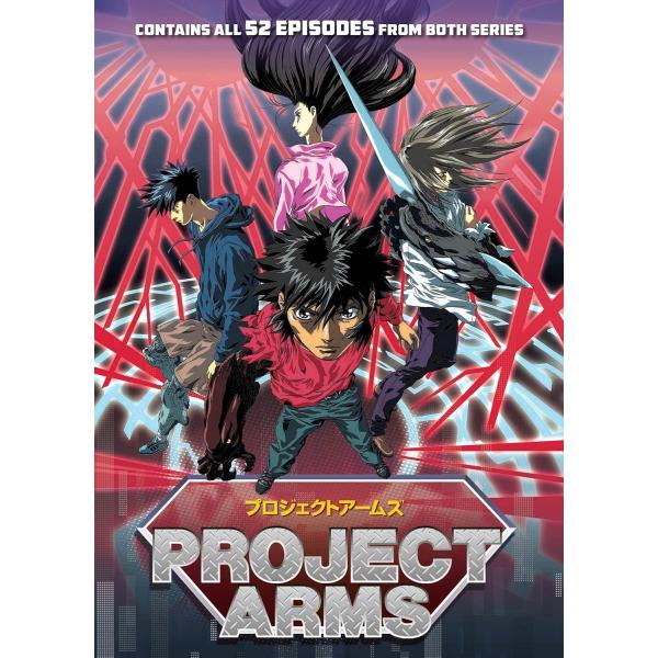 未使用品 非売品 ポスター プロジェクトアームズ 皆川亮二 2001年 稀少