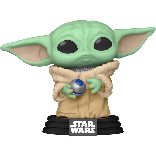 Funko Pop! スター・ウォーズ グローグー マンダロリアン ザ