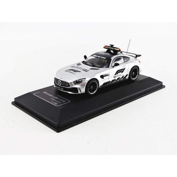 メルセデスベンツ AMG GTR F1セーフティーカー 2018年公式 精密再現 1/43スケール CMR ミニカー