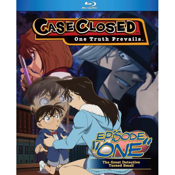 劇場版 名探偵コナン 初期7作 新品未開封 Blu-ray 7枚セット