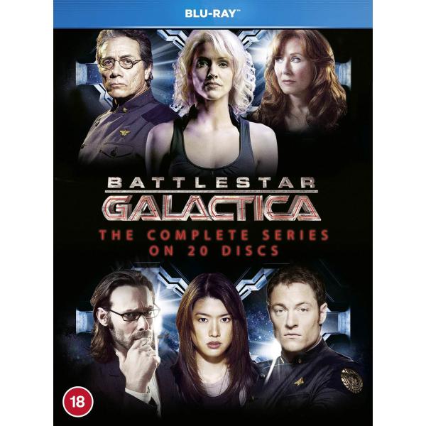 宇宙空母ギャラクティカ コンプリート ブルーレイBOX [Blu-ray] d2ldlup Amazon.co.jp: 宇宙空母ギャラクティカ コンプリート ブルーレイ