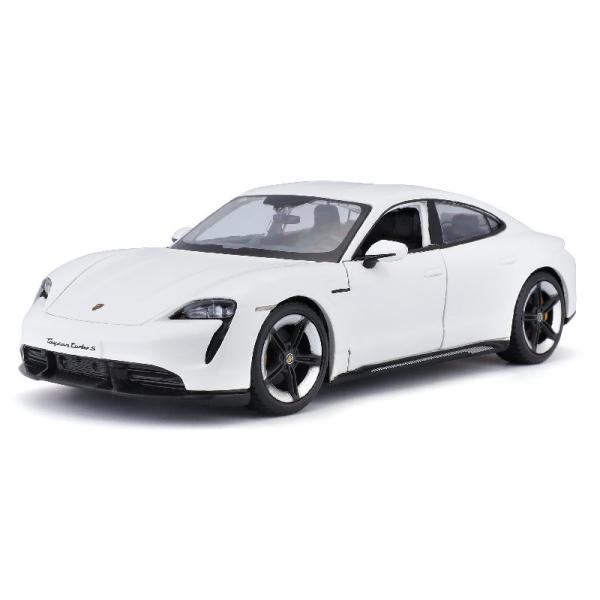 ピンク ポルシェミニカー タイカンターボS GT SPIRIT 1/18 ポルシェ タイカン ターボ S クロスツーリスモ 2022