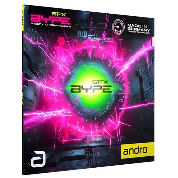 BOOST YOUR　PERFORMANCEパフォーマンスを加速させろBYPEとは・・スピンとスピードのバランスが良く、GTTからのステップアップに最適。パフォーマンスを加速させ、多彩な現代卓球をサポート！商品特徴・・独自開発によるロスが少...