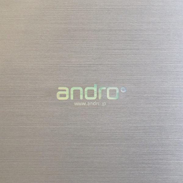 最安値挑戦中 送料250円 アンドロ Andro Shinyロゴ吸着保護シート 卓球ラバー メンテナンス 即納 ｙ卓球店 M便 1 30 Y卓球店 Paypayモール店 通販 Paypayモール