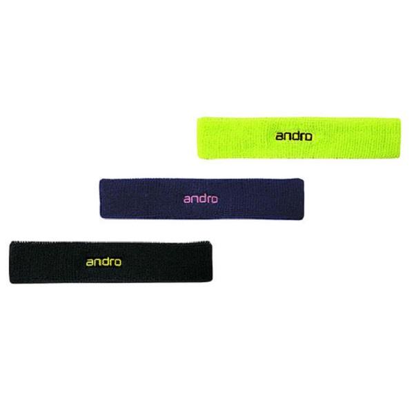 【ネコポス対応商品】肌触りの良いパイル生地で、吸水速乾・抗菌防臭機能も備わっている高機能ヘッドバンド。【サイズ】4×20.5cm （フリーサイズ）【素材】ポリエステル、綿、ナイロン【カラー】ブラックxイエロー、ネイビーxピンク、ネオンイエロ...