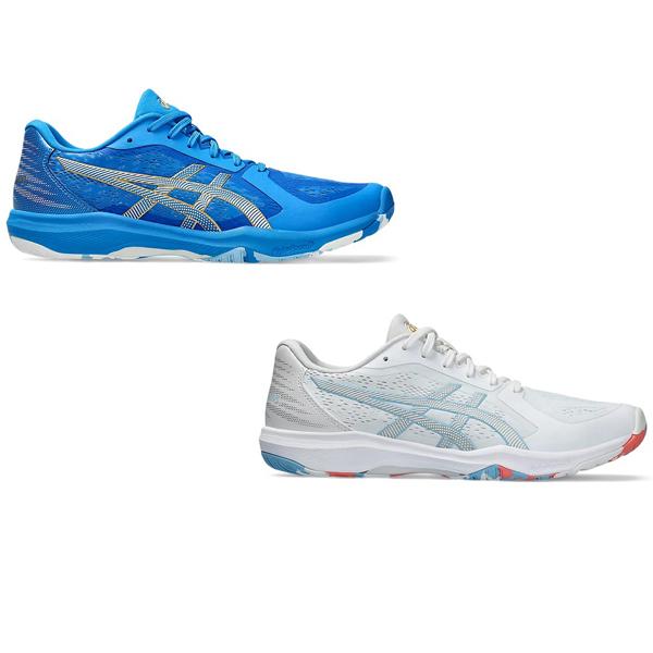 卓球シューズ　アシックス　ダイナフェザー　ブルー　26.0 ASICS（アシックス） ダイナフェザー (DYNAFEATHER) 卓球シューズ Y