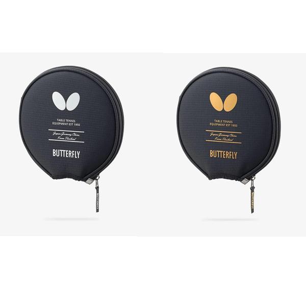 ラケットのブレード部分をしっかり保護。カラー：ゴールド、シルバーサイズ：19×21×3cm素材：再生ポリエステル300デニール収納：ラケット1本原産国：中国