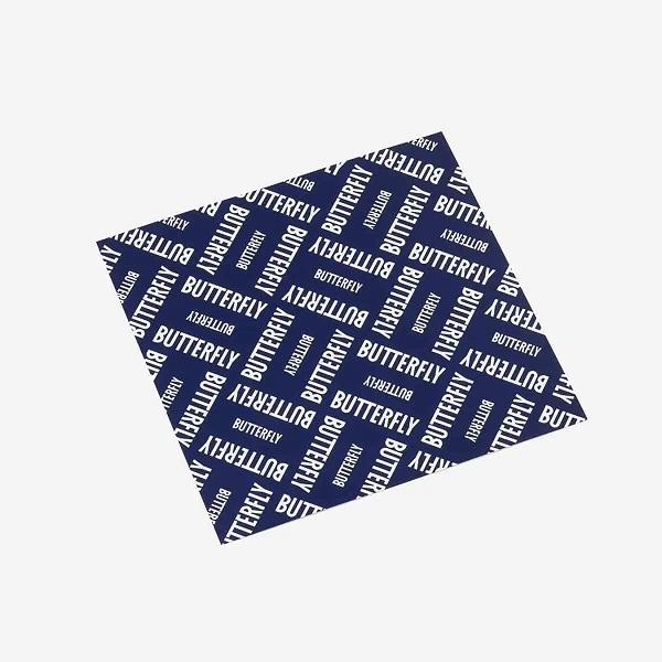 【ネコポス対応商品】ラバー表面に吸着することで、ラバーを保護するフィルム。繰り返しの使用が可能です。タイプ：保護用品入数 ：1枚入り原産国：日本※フィルムには表裏がありますのでご注意ください※ラバー、ラケットは別売りです現在、1回のご注文で...